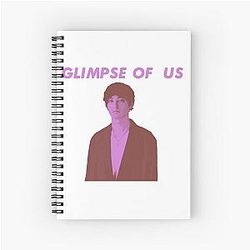 Joji Glimpse Us Notebook