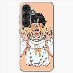 Joji Gimme Love Honey Sticker Samsung Galaxy Soft Case