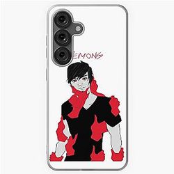 Joji Demons Soft Case for Samsung Galaxy