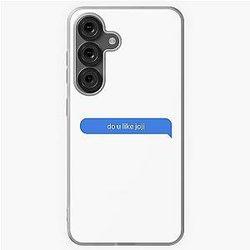 Do You Like Joji - Blue Samsung Galaxy Case