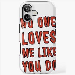 Like You - Joji iPhone Tough Case