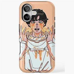 Joji Gimme Love iPhone Tough Case Honey Sticker