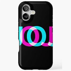 Joji My Name is First iPhone Tough Case