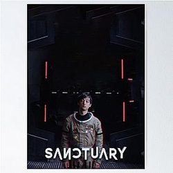 Joji Sanctuary Poster
