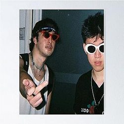 Joji & Rich Brian Poster