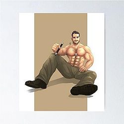 Cop Joei Poster