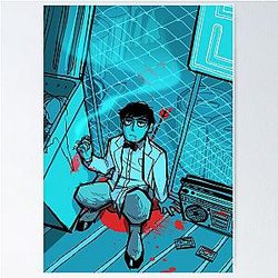 Joji - Slow Dancing in the Dark Poster