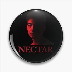 Joji Nectar Album Cover with Pin