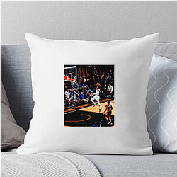 Jonathan Kuminga is a professional basketball player Jonathan Kuminga Pillows Cover