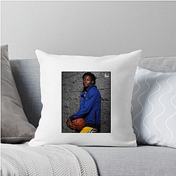 Jonathan Kuminga's position is small forward Jonathan Kuminga Pillows Cover