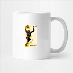 Jonathan Kuminga played for the G League Ignite Jonathan Kuminga Mugs