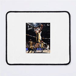 Jonathan Kuminga is known for his potential Jonathan Kuminga Mouse Pads