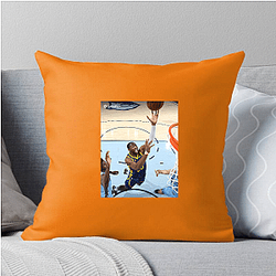 Jonathan Kuminga has a promising career Jonathan Kuminga Pillows Cover
