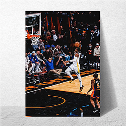 Jonathan Kuminga is a professional basketball player Jonathan Kuminga Posters