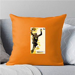 Jonathan Kuminga played for the G League Ignite Jonathan Kuminga Pillows Cover