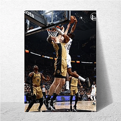 Jonathan Kuminga is known for his potential Jonathan Kuminga Posters