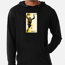 Jonathan Kuminga played for the G League Ignite Jonathan Kuminga Hoodies