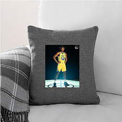 Jonathan Kuminga was the seventh overall pick in the 2021 NBA draft Jonathan Kuminga Pillows Cover