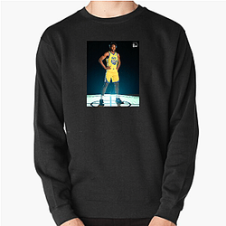Jonathan Kuminga was the seventh overall pick in the 2021 NBA draft Jonathan Kuminga Sweatshirts