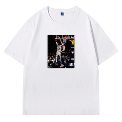 Jonathan Kuminga is a young and athletic player Jonathan Kuminga T-Shirts