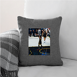 Jonathan Kuminga plays for the Golden State Warriors Jonathan Kuminga Pillows Cover