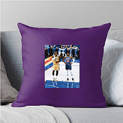 Jonathan Kuminga is from the Democratic Republic of the Congo Jonathan Kuminga Pillows Cover