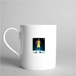 Jonathan Kuminga was the seventh overall pick in the 2021 NBA draft Jonathan Kuminga Mugs