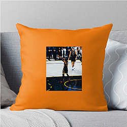 Jonathan Kuminga plays for the Golden State Warriors Jonathan Kuminga Pillows Cover