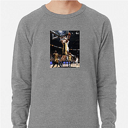 Jonathan Kuminga is known for his potential Jonathan Kuminga Sweatshirts