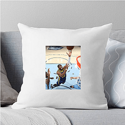 Jonathan Kuminga has a promising career Jonathan Kuminga Pillows Cover