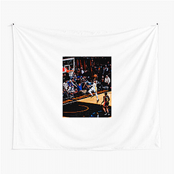 Jonathan Kuminga is a professional basketball player Jonathan Kuminga Tapestries