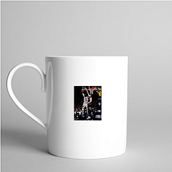 Jonathan Kuminga is a young and athletic player Jonathan Kuminga Mugs