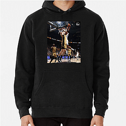 Jonathan Kuminga is known for his potential Jonathan Kuminga Hoodies