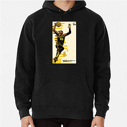 Jonathan Kuminga played for the G League Ignite Jonathan Kuminga Hoodies