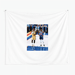 Jonathan Kuminga is from the Democratic Republic of the Congo Jonathan Kuminga Tapestries
