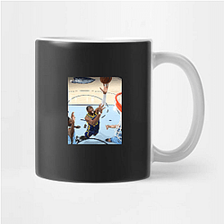 Jonathan Kuminga has a promising career Jonathan Kuminga Mugs