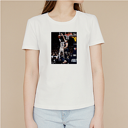 Jonathan Kuminga is a young and athletic player Jonathan Kuminga T-Shirts