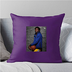 Jonathan Kuminga's position is small forward Jonathan Kuminga Pillows Cover