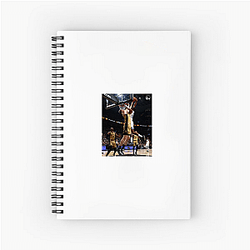 Jonathan Kuminga is known for his potential Jonathan Kuminga Notebook