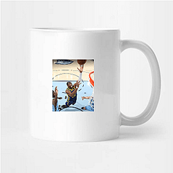 Jonathan Kuminga has a promising career Jonathan Kuminga Mugs