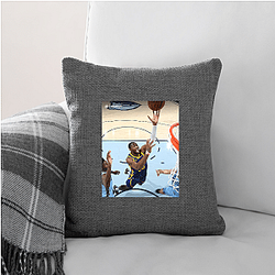 Jonathan Kuminga has a promising career Jonathan Kuminga Pillows Cover