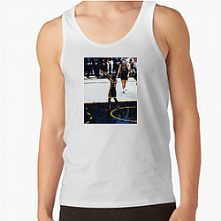 Jonathan Kuminga plays for the Golden State Warriors Jonathan Kuminga Tank Tops