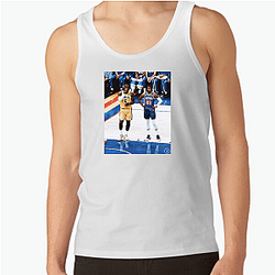 Jonathan Kuminga is from the Democratic Republic of the Congo Jonathan Kuminga Tank Tops