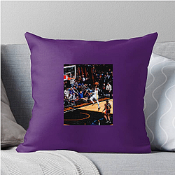 Jonathan Kuminga is a professional basketball player Jonathan Kuminga Pillows Cover
