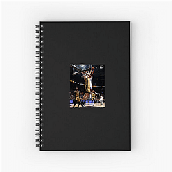 Jonathan Kuminga is known for his potential Jonathan Kuminga Notebook