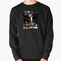 Jonathan Kuminga is known for his potential Jonathan Kuminga Sweatshirts