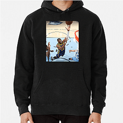 Jonathan Kuminga has a promising career Jonathan Kuminga Hoodies