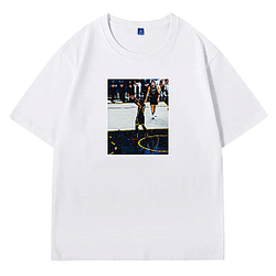Jonathan Kuminga plays for the Golden State Warriors Jonathan Kuminga T-Shirts