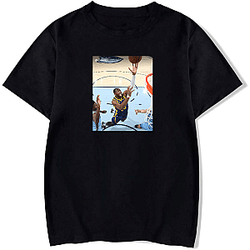 Jonathan Kuminga has a promising career Jonathan Kuminga T-Shirts