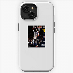 Jonathan Kuminga is a young and athletic player Jonathan Kuminga Samsung Cases